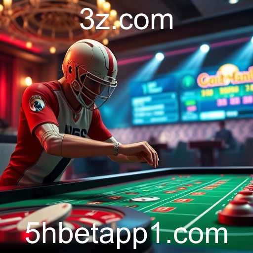 5hbet: O Cenário Atual e o Futuro dos Jogos Online no Brasil