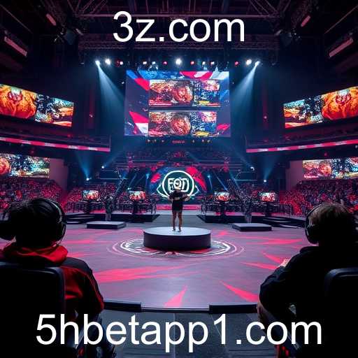 A Ascensão dos eSports: Uma Nova Era Competitiva