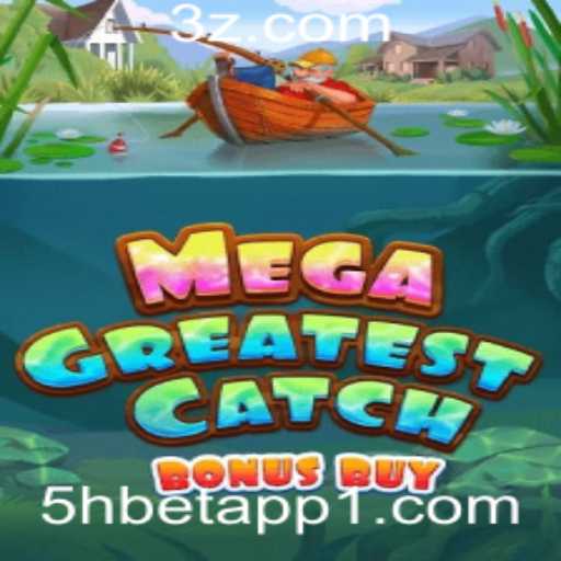 Explorando MegaGreatestCatchBonusBuy: O Novo Jogo de Cassino com 5hbet