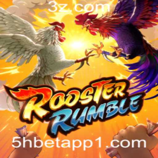 Descubra o Empolgante Mundo de RoosterRumble com 5hbet